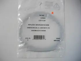 25-32546 Sierra 18-7161 Marine O-ring For Mercruiser Pack Of 5 Each