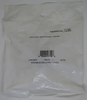 18-7667 Sierra New Marine Boat Choke Thermostat Part No