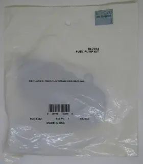 18-7814 Sierra New Marine Boat Fuel Pump Kit Part No