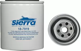 35-809097 Sierra 18-7919 Fuel Water Separator Filter Spin-on 10-micron S3213 #3 35-809097 Sierra 18-7919 Fuel Water Separator Filter Spin-on 10-micron S3213 #3