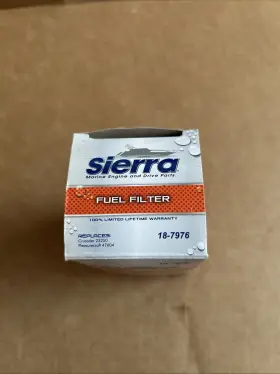 18-7976 Sierra Fuel Filter