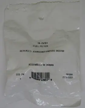 18-79781 Sierra New Marine Boat Fuel Filter Part No