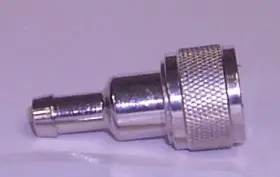 18-80401 Sierra Fuel System Connector