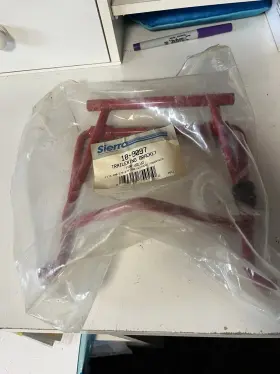18-9097 Sierra Volvo Trailering Bracket