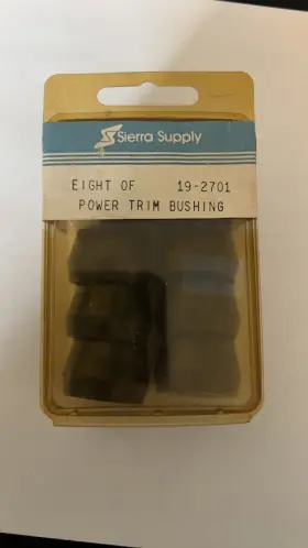 19-2701 Sierra Power Trim Bushings