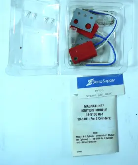 19-5101 Sierra Electronic Ignition Part # 19-5101-new/old Stock B Bin