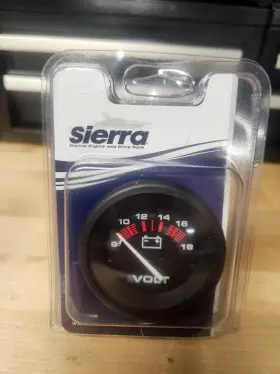 57901 Sierra New Amega Volt Gauge
