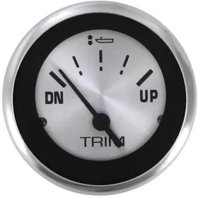 63482p Sierra Sterling Trim Gauge Mercury Mercruiser Volvo Dp Sx Yamaha 2001 And U