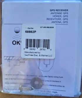 68982p Sierra Sie Gps Receiver