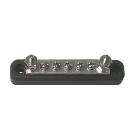11-fs46100 Sierra Fs46100 New 150 Amp 5 Gang Screw Type Bus Bar
