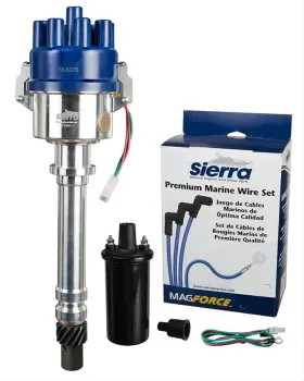 18-5520 Sierra International Llc Marine Electronic Distributor Conversion Kits