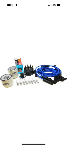Sierra M57tboltgen V8 5.7 Liter Thunderbolt Tune Up Kit