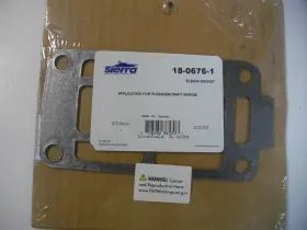 18-0676-1 Sierra Marine Riser Elbow Gasket Pcm Pleasurecraft Rm00002