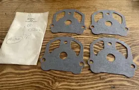 Sierra Marine 18-2916 Lot Of 4 Gasket Replaces Johnson Evinrude Omc 911702