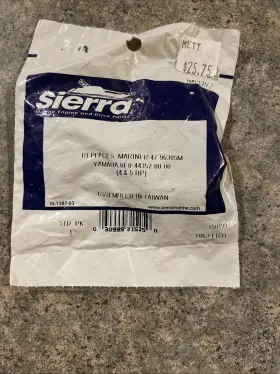 18-3073 Sierra Marine Impeller Nos