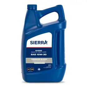 18-9420cat-3 Sierra Marine Fits For 18 9420cat 3 Catalyst Oil 10w30 Gal