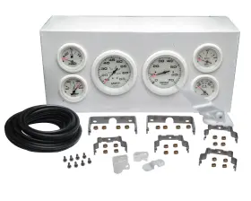 68388p Sierra Marine Arctic Series Gauge Kits