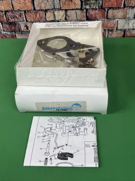1398-3089 Sierra Omc 18-7080 Carburetor Repair Kit # Mercruiser 979719