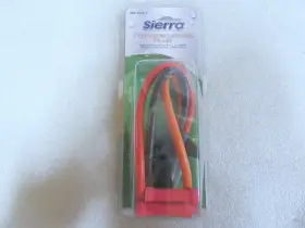 Wh10550-1 Sierra P10c Marine Trolling Motor Plug Oem New Factory Boat Parts