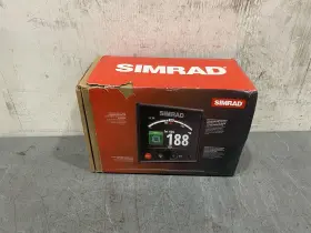 Ap44 Simrad Autopilot Controller 4.1 Inch Color Display