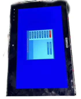 Mo16-t Simrad 16 Inch Touch Screen Monitor #2