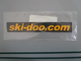 516004784 Ski-doo New Oem Decal 0820
