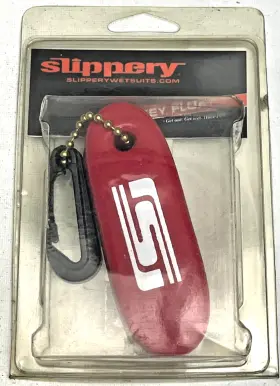 A1951-s Slippery Red Key Float New In Original Packaging