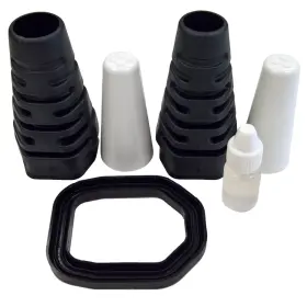 Pkf50g Smart Plug 92 Smartplug Bf50 Female Connector/gasket Kit