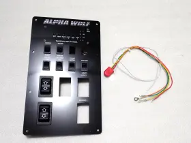 M2870 Smartcraft Alpha Wolf Control Panel New
