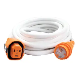 C30253w Smartplug 682500441349 30 Amp Smartplug/twist Type Cordset - 25