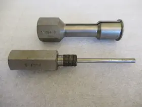 Cg40a10 Snap-on Cg40a10/cg40-4 N35b Collet Puller 1-1/8 Inch Marine Boat Specialty Tool