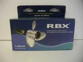 170253101a Solas Rubex Rbx-101b E Series Prop Hub Kit Omc Johnson Evinrude 4 3/4 Inch Gearcase