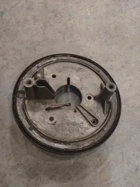 61186 Solex Carburetor Top Pre-owned #3