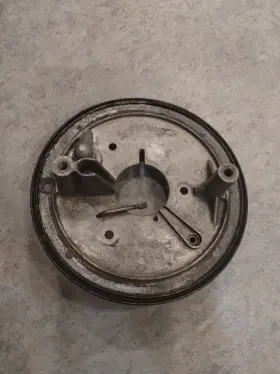 61186 Solex Carburetor Top Pre-owned