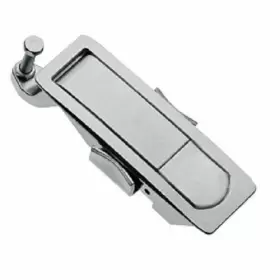 C2-32-11 Southco Chrome Plated Alloy Non-locking Compression Lever Latch
