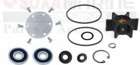 10-13337-01 Soxa Marine 10-13492-01 Major Rebuild Kits With Shaft Johnson Pump 10-24509-01 10-24509-02