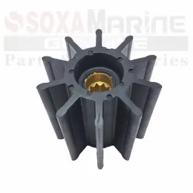 30000k-shw Soxa Marine Impeller Repair Part Replace Sherwood 30000k For Pumps Cat 3412 C32 Caterpillar