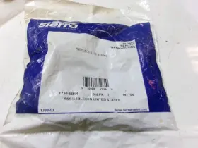 18-2694 Soxa-marine 433550 Lower Unit Gearcase Seal Kit Fits Johnson Evinrude 25 40 48 50 Hp