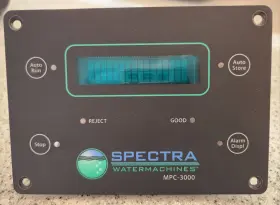 Mpc-3000 Spectra Watermaker Controller