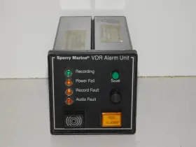 4800581-2 Sperry Marine 48005812 Voyagemaster Vdr Bridge Alarm Unit Litton Module #2