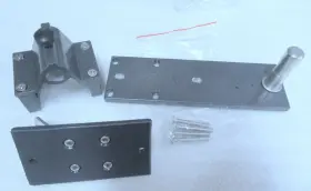 1940056-ss Springfield M2 Marine And 1940060 Grill Rail Mount Assembly