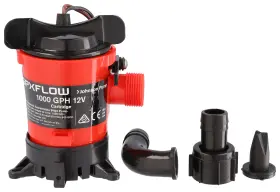 32903 Spx Flow Cartridge Replacement Bilge Pump - 1000 Gph 4.0 Amp Draw