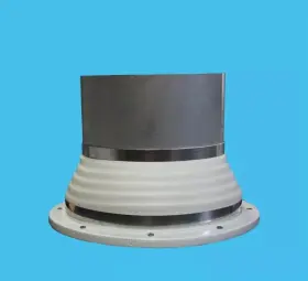 91200000 Ssi Vinyl Mast Boot 912 For Masts To 23 Inch And Collars 37