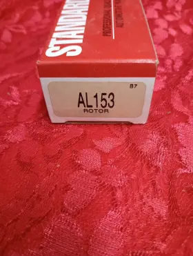 Al-153 Standard #al-153 Ignition Distributor Rotor