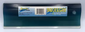 Star Brite 071247400458 #40045 Extend-a-brush Squeegee 10 Inch No Metal Blue New Nwt
