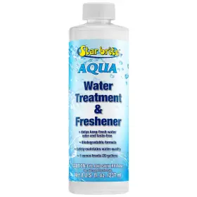 097008 Star Brite Aqua Water Treatment And Freshener - 8 Oz