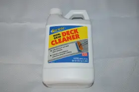 85964a1v1 Star Brite Non-skid Deck Cleaner With Ptef 1/2 Gallon 64 Fl Oz
