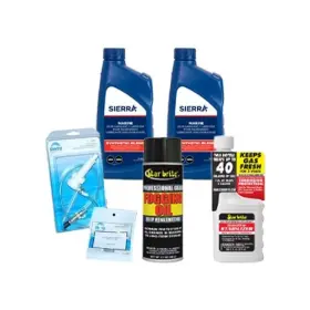 Wsm-k2 Starbrite Outboard Engine Winterizing Kit