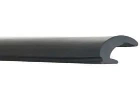 99-4353-256 Steele Rubber Products 1/2x1/4 Inch Window Edge Weatherstrip 20ft Automotive Rv