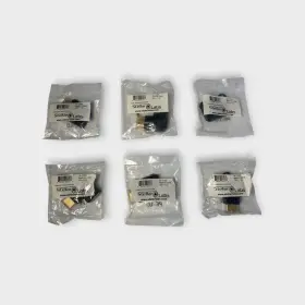 24-11022 Stellar Labs Hdmi Left-side Coupler Lot Of 6 - New Old Stock
